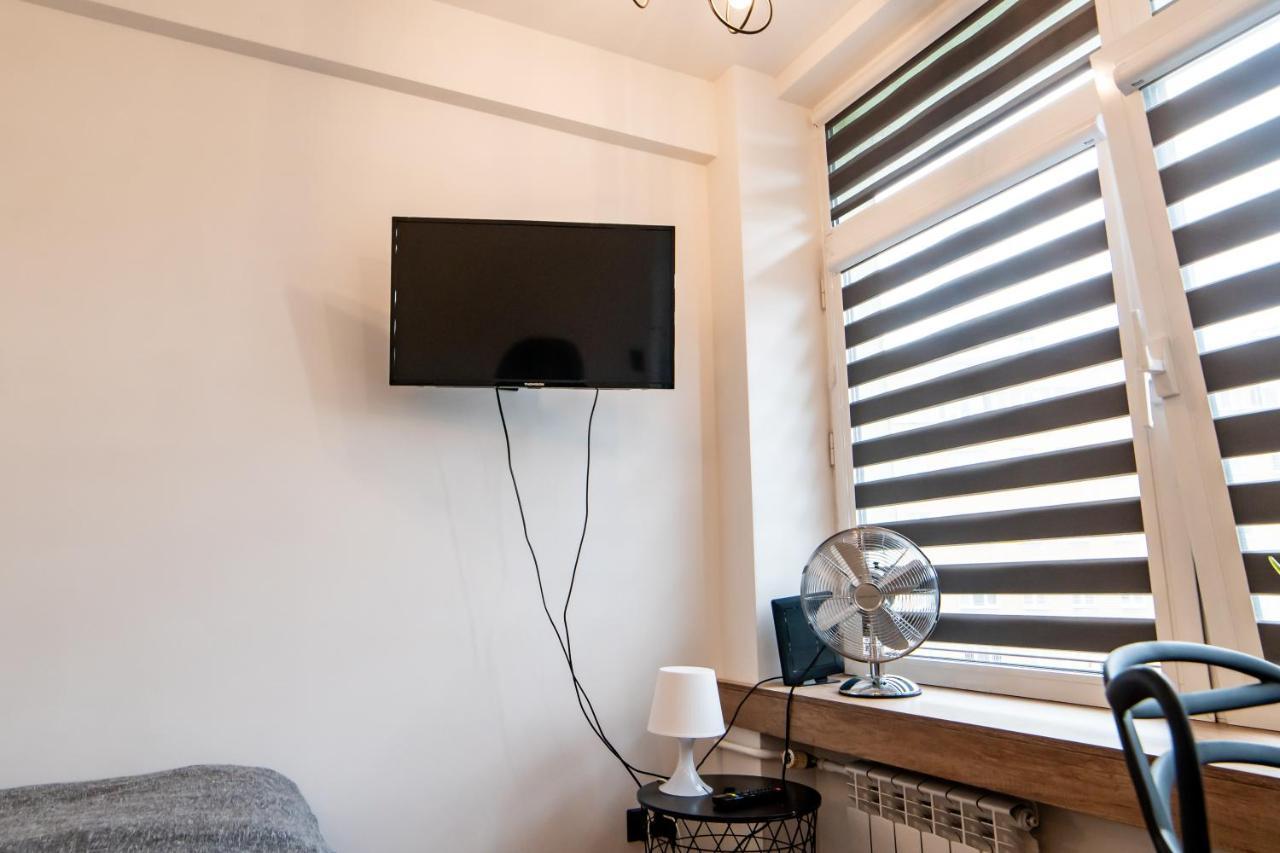 Komfortowy Apartament Scisle Centrum Radom Exterior photo